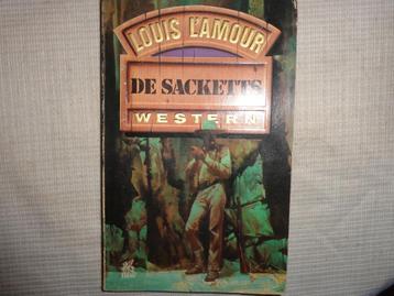 pockets NL van Louis l'amour(1 exempl) beschikbaar voor biedingen