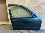 BMW E36 groen 353/6 rechts voor deur portier 1990-1998, Auto-onderdelen, Ophalen, Gebruikt, BMW, Deur
