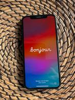 ZWARTE IPHONE XS 64GB, Telecommunicatie, Ophalen, Zo goed als nieuw, 64 GB, IPhone XS