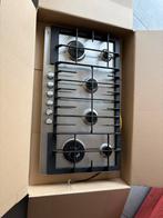 Gas kookplaat, Elektronische apparatuur, Kookplaten, Ophalen, Gebruikt, Inbouw, Gas