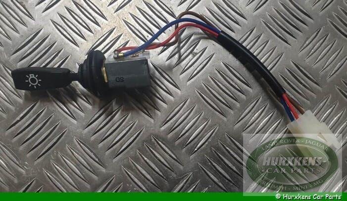 Schakelaar hoofdverlichting Defender, Auto-onderdelen, Dashboard en Schakelaars, Land Rover, Nieuw, Ophalen of Verzenden