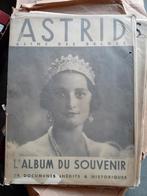 Verschillende boeken en kranten van Astrid, Collections, Revues, Journaux & Coupures, Enlèvement ou Envoi