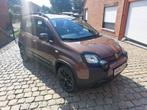 Fiat Panda Trussardi/ 2020/ 1.2 benz/VERKOCHT., Voorwielaandrijving, Zwart, Panda, Leder en Stof