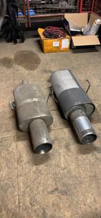 Auto uitlaat demper sport, Autos : Pièces & Accessoires, Systèmes d'échappement, Enlèvement, Peugeot