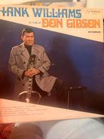 Hank Williams as sung by Don Gibson (Hickory LPS 157), Ophalen, Zo goed als nieuw