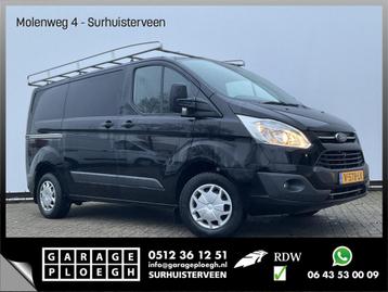 Ford Transit Custom 270 2.0 TDCI L1H1 Navi Cam Imperiaal Tre beschikbaar voor biedingen