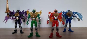 Power Rangers RPM beschikbaar voor biedingen
