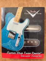 2.	Custom shop ’51 Texas Special, Ophalen of Verzenden, Nieuw, Elektrische gitaar