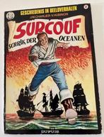 Strip Surcouf schrik der Oceanen, Ophalen of Verzenden, Gelezen