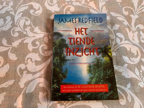 Het tiende inzicht James Redfield 1997 De Boekerij Amsterdam, Livres, Ésotérisme & Spiritualité, Utilisé, Récit ou Roman, Spiritualité en général