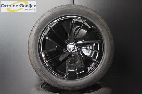 Originele Porsche Taycan Zomerbanden 19 Inch 9J1601025B, Auto-onderdelen, Banden en Velgen, Banden en Velgen, Winterbanden, 19 inch