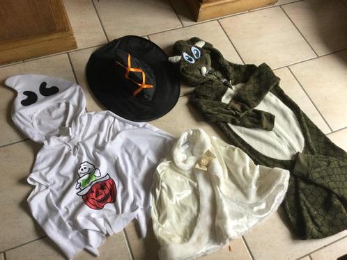 KOSTUUMSET VOOR KINDEREN, VERSCHILLENDE MATEN, MERKEN, Kinderen en Baby's, Carnavalskleding en Verkleedspullen, Gebruikt, Jongen of Meisje