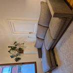 Grote zetel met chaise longue, Ophalen, Gebruikt