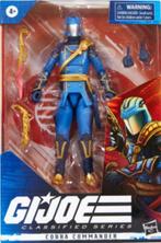 G.I. Joe 6" Classified Series Cobra Commander (Regal), Verzamelen, Verzenden, Nieuw