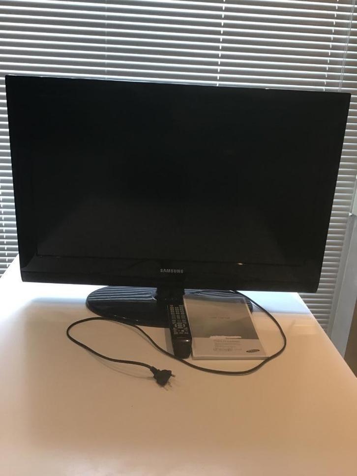 Samsung TV LCD 32 inch LE32C350D1WXXN, Audio, Tv en Foto, Televisies, Gebruikt, LCD, 60 tot 80 cm, Samsung, Ophalen