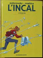 BD - L'Incal - Intégrale  (tomes 1 à 6), Nieuw, MOEBIUS & JODOROWSKY, Ophalen of Verzenden, Complete serie of reeks