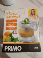 Presse agrumes, Electroménager, Extracteurs de jus, Enlèvement ou Envoi