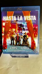 Hasta La Vista combopack Blu ray+ Dvd (met sleeve), CD & DVD, Blu-ray, Comme neuf, En néerlandais, Enlèvement ou Envoi