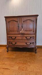 Barkast in eik, Huis en Inrichting, Ophalen