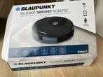 Robot aspirateur et laveur Blaupunkt XBOOST, Electroménager, Enlèvement, Comme neuf, Réservoir, Aspirateur robot