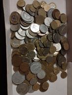 Lot munten Frankrijk 1930-2000 1KG, Setje, Frankrijk, Ophalen of Verzenden