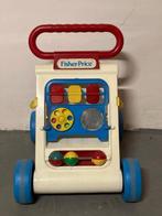 Fisher Price loopwagentje met activity, Enlèvement ou Envoi, Utilisé, Autres types