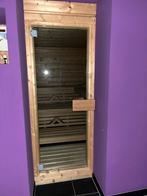 sauna complet tres peu utilisé état impeccable, Comme neuf, Sauna complet