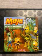 Kartonboek Maya De Bij, Boeken, Kinderboeken | Kleuters, Gelezen, Jongen of Meisje, Ophalen of Verzenden, Voorleesboek