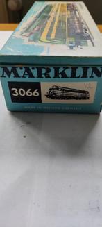 Märklin 3066 NMBS Dieselloc versie 2, Wisselstroom, Gebruikt, Locomotief, Verzenden