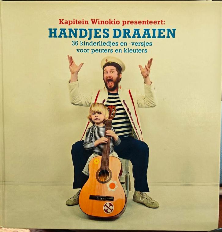 Winokio Seresia - Handjes draaien, Boeken, Kinderboeken | Jeugd | onder 10 jaar, Ophalen