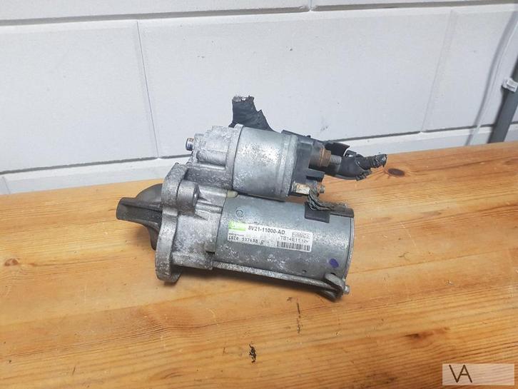 Ford Fiesta 2008 - 2014 1.4 / 1.6 tdci diesel startmotor €20, Auto-onderdelen, Motor en Toebehoren, Ford, Gebruikt, Ophalen of Verzenden