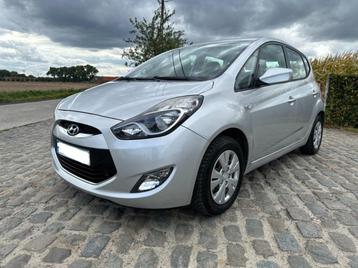 Hyundai ix20 1.4 CRDI diesel Euro5 blanco gekeurd beschikbaar voor biedingen