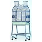 PARKIETENKOOI VAN MODENA TE VOET, Dieren en Toebehoren, Ophalen, Nieuw, Metaal, Vogelkooi