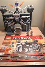 LEGO Ninjago 2505 – Garmadon's Dark Fortress, Kinderen en Baby's, Speelgoed | Duplo en Lego, Ophalen of Verzenden