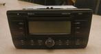 autoradio skoda, Enlèvement, Utilisé