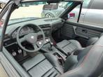 unieke e30, Auto's, 4 zetels, Achterwielaandrijving, Zwart, Cabriolet