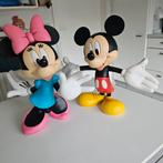 Mickey en Minnie Mouse, echt van Disney!!, Huis en Inrichting, Ophalen, Zo goed als nieuw