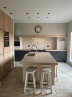 Keuken, Ophalen, Gebruikt, Overige kleuren, Graniet of Steen