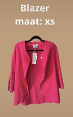 Vest fushia, Kleding | Dames, Jassen | Winter, Verzenden, Rinascimento, Zo goed als nieuw, Roze