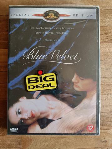 dvd Blue Velvet (Nieuw) beschikbaar voor biedingen
