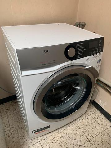 AEG wasmachine 700 Lavamat 2022, Elektronische apparatuur, Wasmachines, Ophalen, Zo goed als nieuw