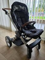 Mutsy buggy, Ophalen, Zo goed als nieuw, Zonnekap