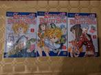 Manga seven deadly sins, Boeken, Ophalen