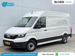 MAN TGE 3.140 2.0 TDI Automaat L3H3 Airco Cruise Control Cam, Auto's, Automaat, Achterwielaandrijving, Gebruikt, 4 cilinders