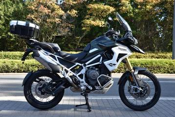 TRIUMPH - TIGER 1200 RALLY PRO beschikbaar voor biedingen