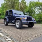 Jeep Wrangler TJ te koop, Auto's, Jeep, Stof, Beige, Handgeschakeld, Particulier