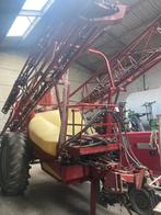 Hardi commander, Ophalen, Gewasbescherming en Bemesting