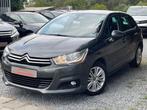 Citroën c4 1.6Hdi Clim/Jantes/Bluetooth/Gar12M, Berline, Carnet d'entretien, Achat, Boîte manuelle