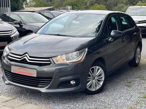 Citroën c4 1.6Hdi Clim/Jantes/Bluetooth/Gar12M, Autos, Citroën, Entreprise, Achat, C4, ABS, Airbags, Air conditionné, Bluetooth