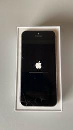 Iphone SE 2016 space grey 16gb, Telecommunicatie, Mobiele telefoons | Apple iPhone, Ophalen, Gebruikt, 16 GB, IPhone SE (2016)